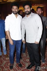 Celebs at Syed Ismail Ali Daughter Wedding